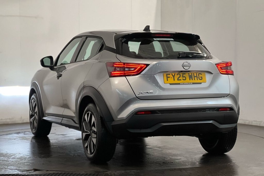 Used Nissan Juke 2025 for sale - 77654489: Photo 19