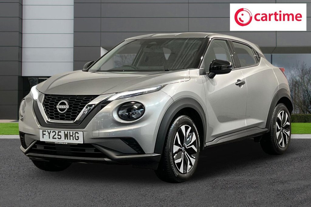 Used Nissan Juke 2025 for sale - 77654489: Photo 7