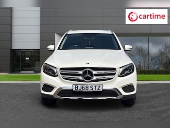 Used Mercedes-Benz GLC 2018 for sale - 79178288: Photo
