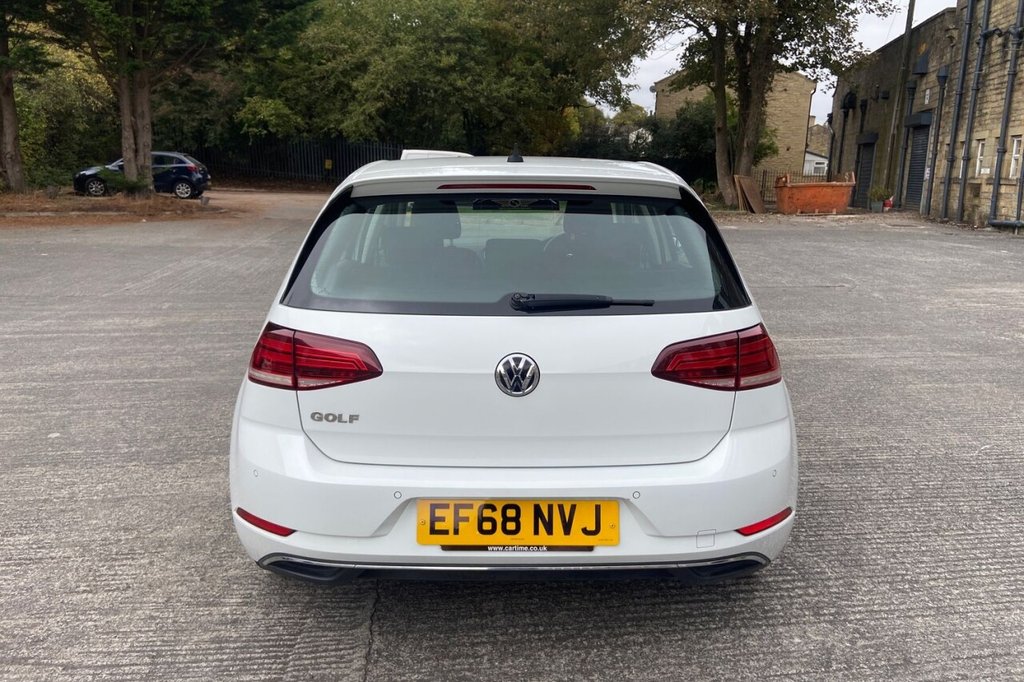 Used Volkswagen Golf 2018 for sale - 76617380: Photo 24