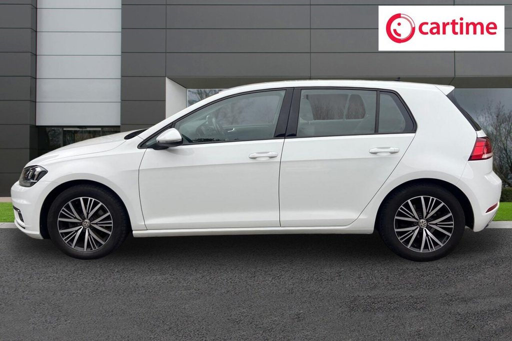 Used Volkswagen Golf 2018 for sale - 76617380: Photo 3