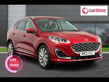 2021 (21) - 2.5 PHEV Vignale 5dr CVT