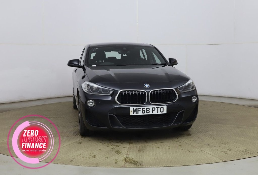 Used BMW X2 2018 for sale - 78200487: Photo 1
