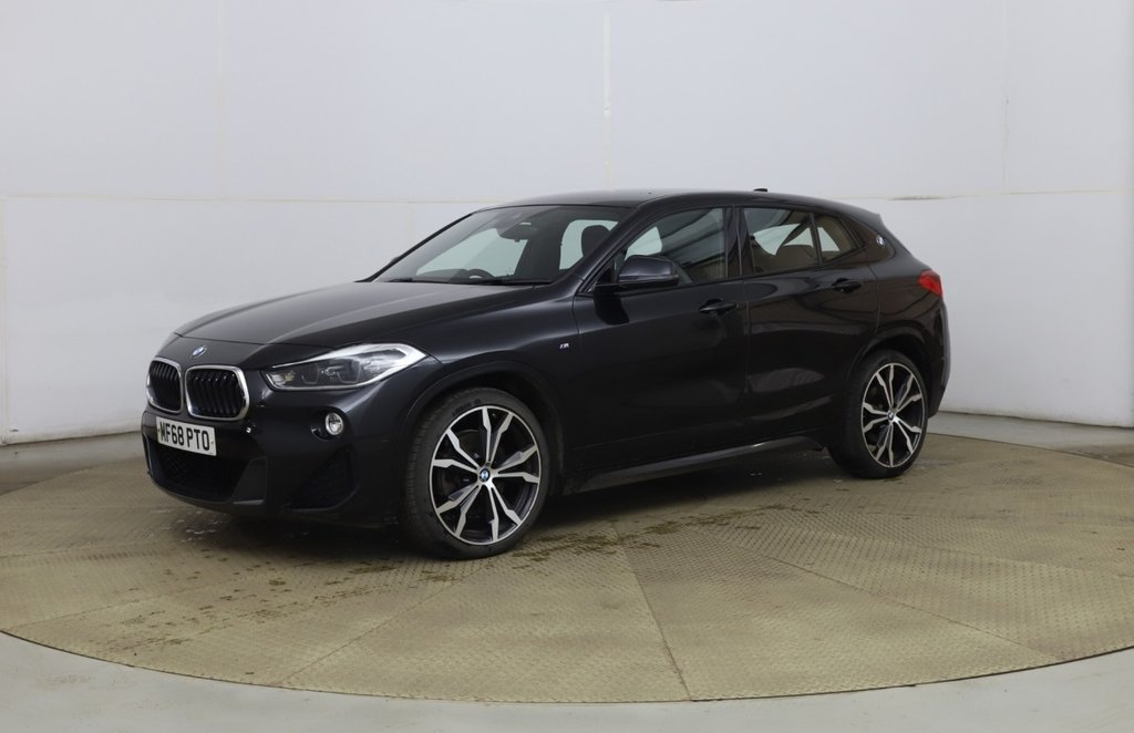 Used BMW X2 2018 for sale - 78200487: Photo 3