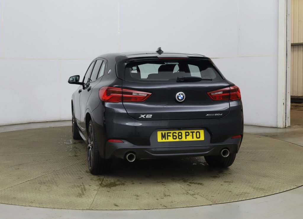 Used BMW X2 2018 for sale - 78200487: Photo 6