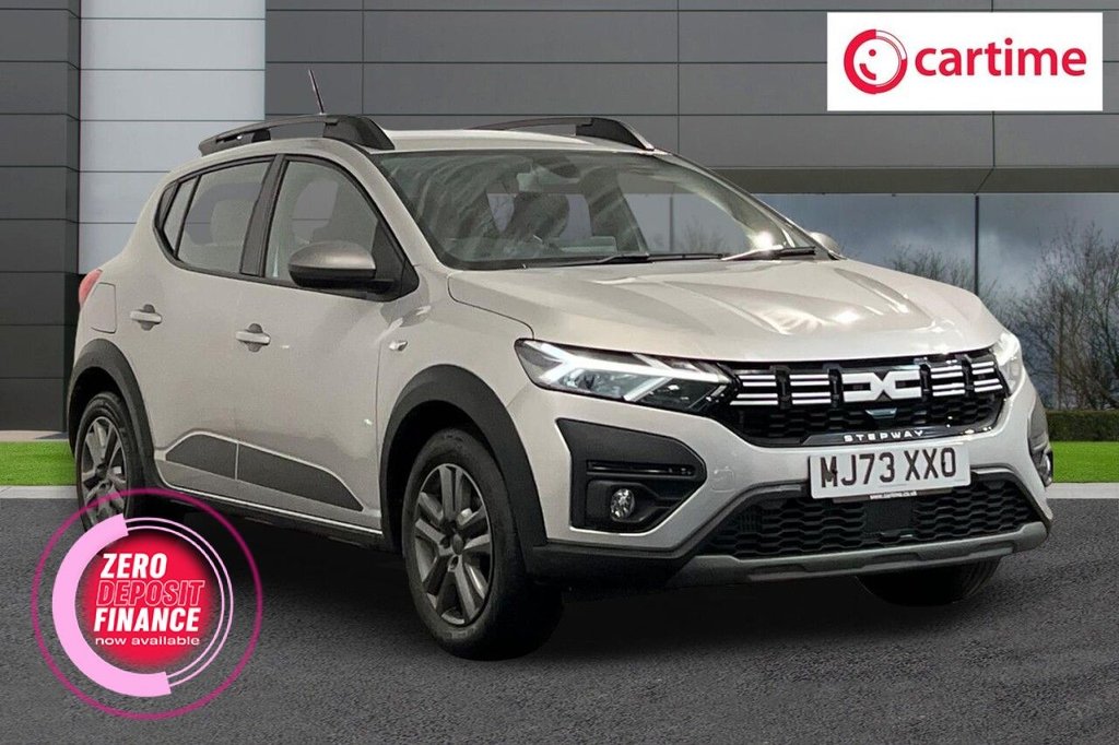 Used Dacia Sandero Stepway 2023 for sale - 76469653: Photo 1