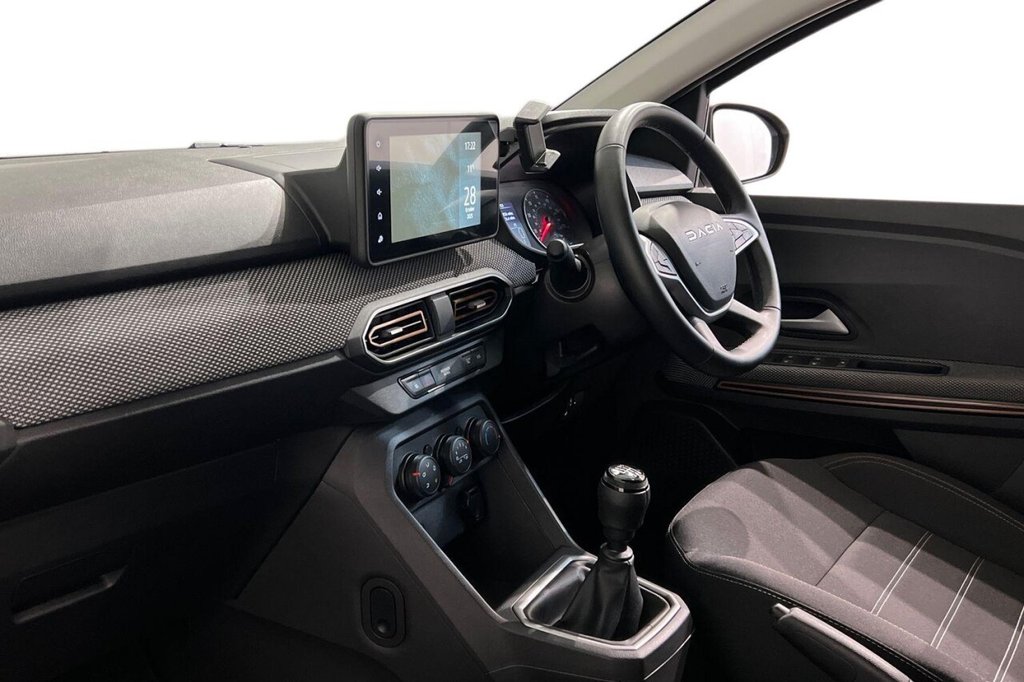 Used Dacia Sandero Stepway 2023 for sale - 76469653: Photo 11