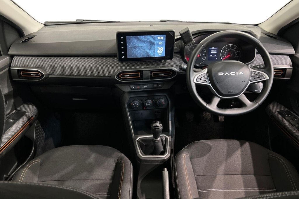 Used Dacia Sandero Stepway 2023 for sale - 76469653: Photo 12