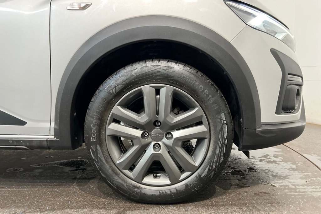 Used Dacia Sandero Stepway 2023 for sale - 76469653: Photo 14