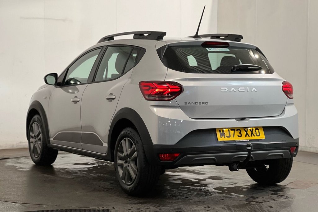 Used Dacia Sandero Stepway 2023 for sale - 76469653: Photo 19