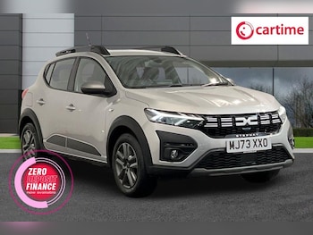 Used Dacia Sandero Stepway 2023 for sale - 76469653: Photo