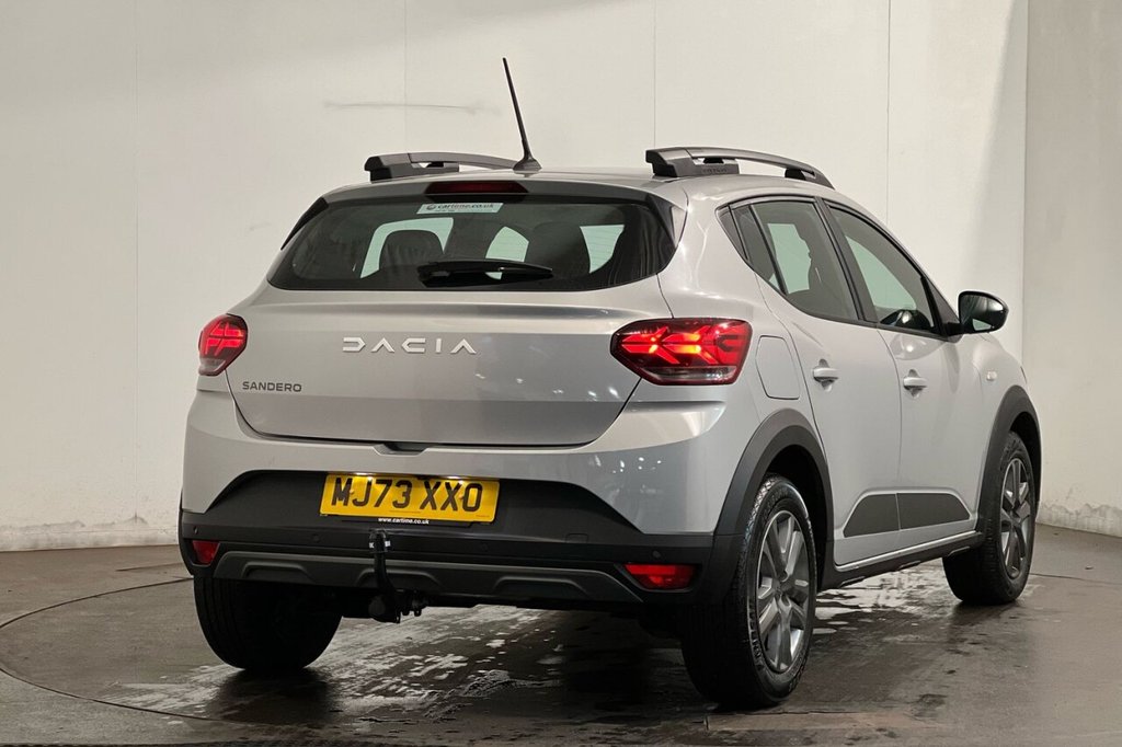 Used Dacia Sandero Stepway 2023 for sale - 76469653: Photo 21