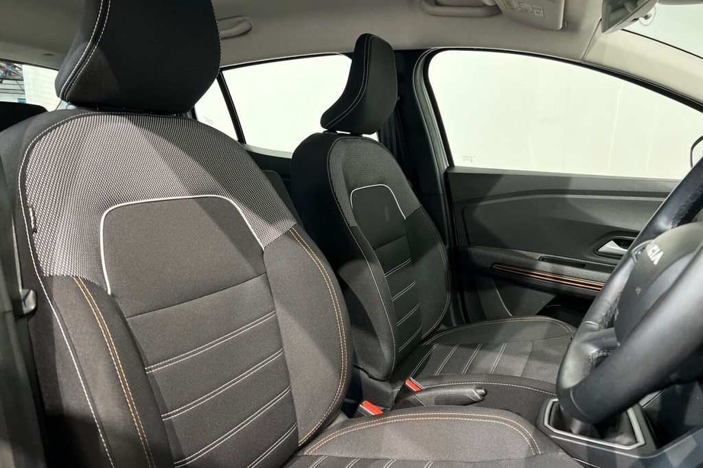 Used Dacia Sandero Stepway 2023 for sale - 76469653: Photo 22