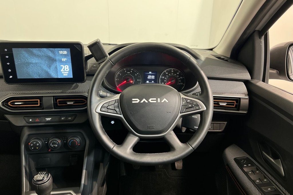 Used Dacia Sandero Stepway 2023 for sale - 76469653: Photo 24