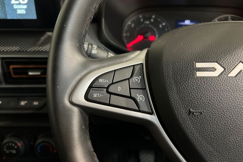 Used Dacia Sandero Stepway 2023 for sale - 76469653: Photo 25