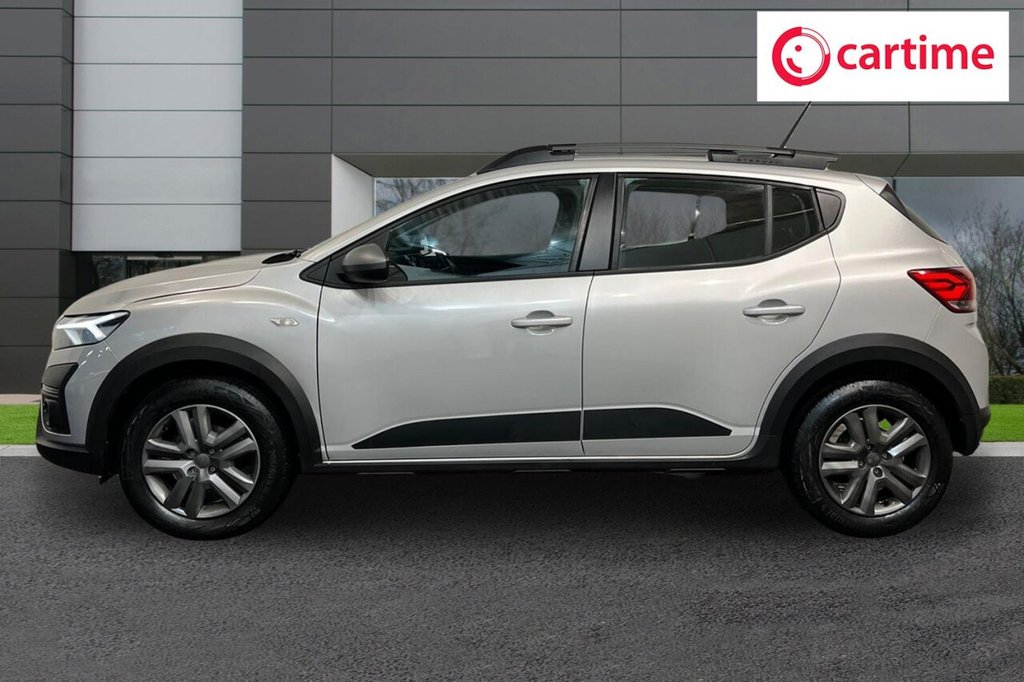 Used Dacia Sandero Stepway 2023 for sale - 76469653: Photo 3