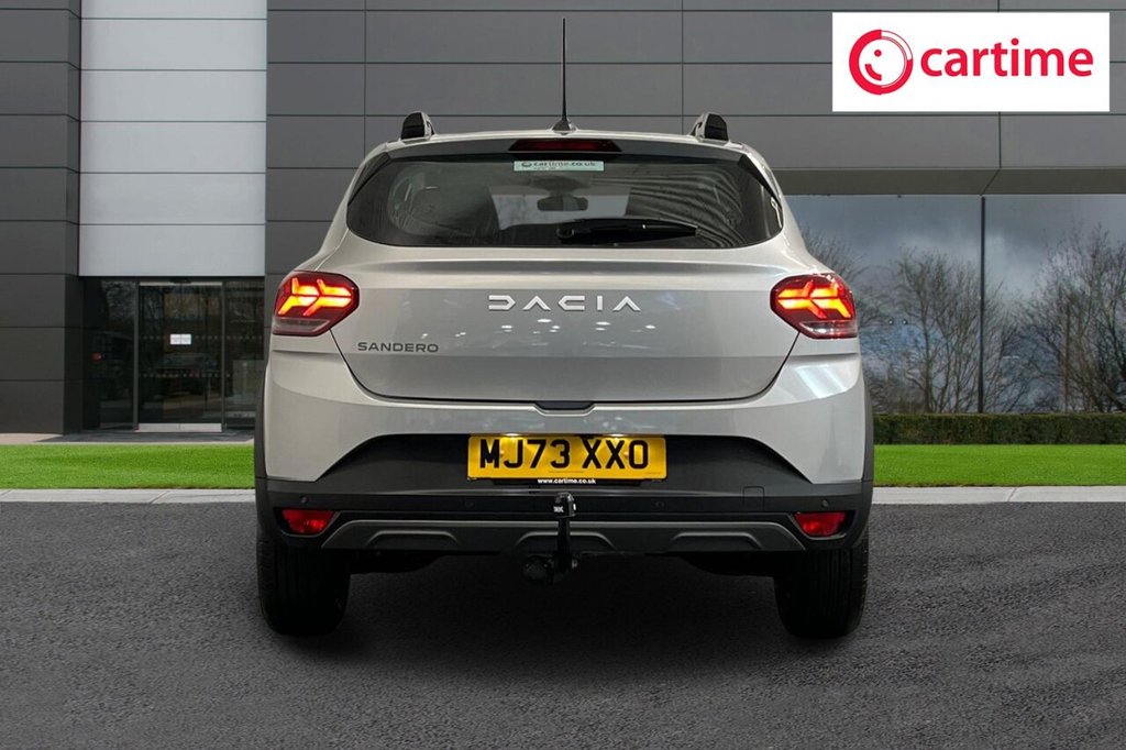 Used Dacia Sandero Stepway 2023 for sale - 76469653: Photo 6