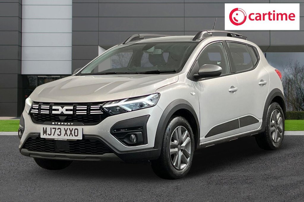 Used Dacia Sandero Stepway 2023 for sale - 76469653: Photo 7