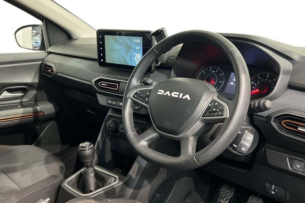 Used Dacia Sandero Stepway 2023 for sale - 76469653: Photo 9