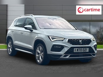 Used SEAT Ateca 2020 for sale - 78863393: Photo