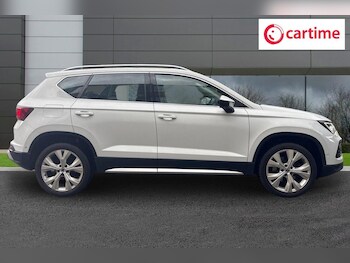 Used SEAT Ateca 2020 for sale - 78863393: Photo