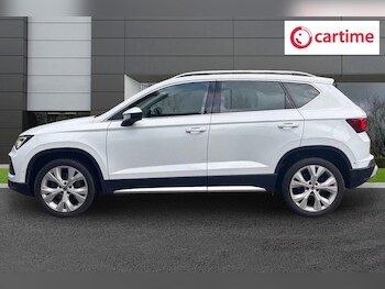 Used SEAT Ateca 2020 for sale - 78863393: Photo
