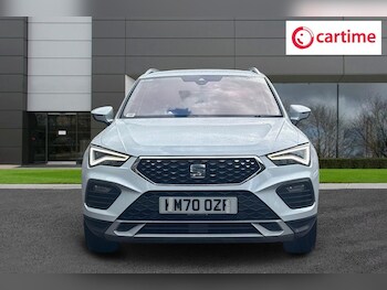 Used SEAT Ateca 2020 for sale - 78863393: Photo
