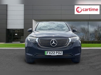 Used Mercedes-Benz EQC 2022 for sale - 78607704: Photo