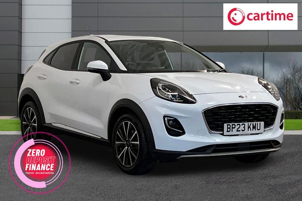 Used Ford Puma 2023 for sale - 76768088: Photo 1