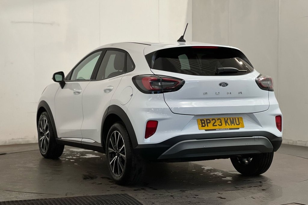 Used Ford Puma 2023 for sale - 76768088: Photo 19