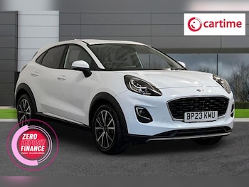 2023 (23) - 1.0 EcoBoost Hybrid mHEV Titanium 5dr