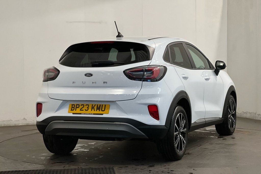Used Ford Puma 2023 for sale - 76768088: Photo 20