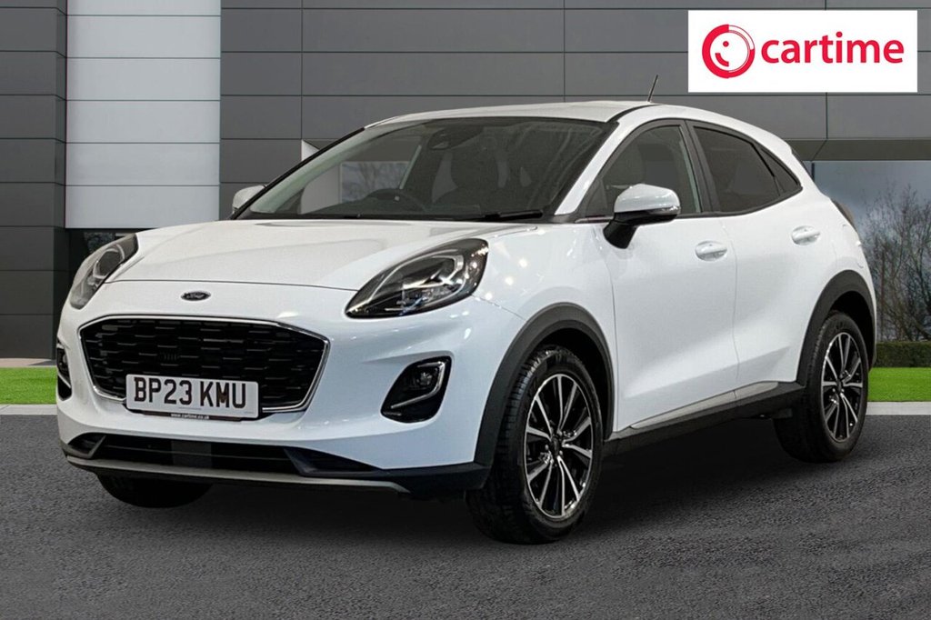 Used Ford Puma 2023 for sale - 76768088: Photo 7