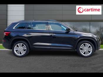 Used Skoda Kodiaq 2021 for sale - 75047730: Photo