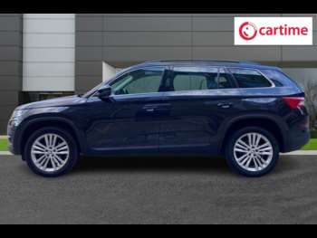 Used Skoda Kodiaq 2021 for sale - 75047730: Photo