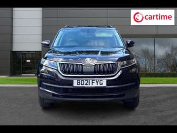 Used Skoda Kodiaq 2021 for sale - 75047730: Photo