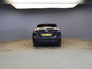 Used Nissan Leaf 2022 for sale - 78263159: Photo