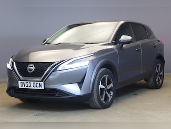 Used Nissan Qashqai 2022 for sale - 78856145: Photo