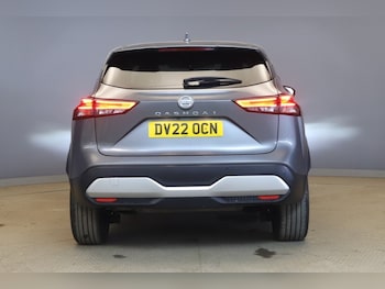 Used Nissan Qashqai 2022 for sale - 78856145: Photo