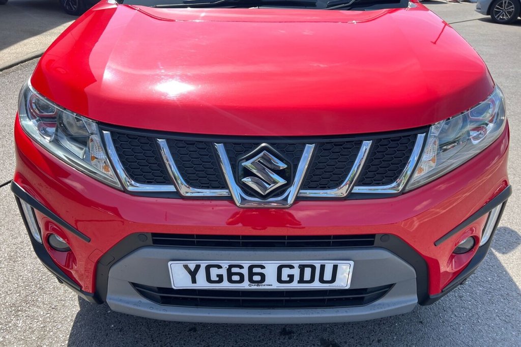 Used Suzuki Vitara 2016 for sale - 76338510: Photo 17