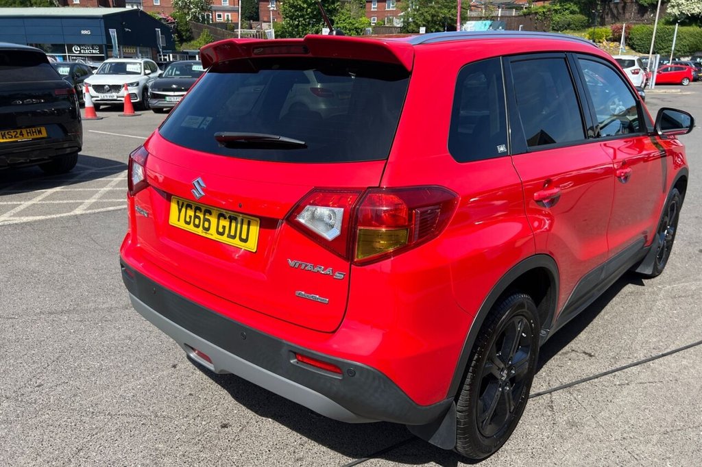 Used Suzuki Vitara 2016 for sale - 76338510: Photo 25