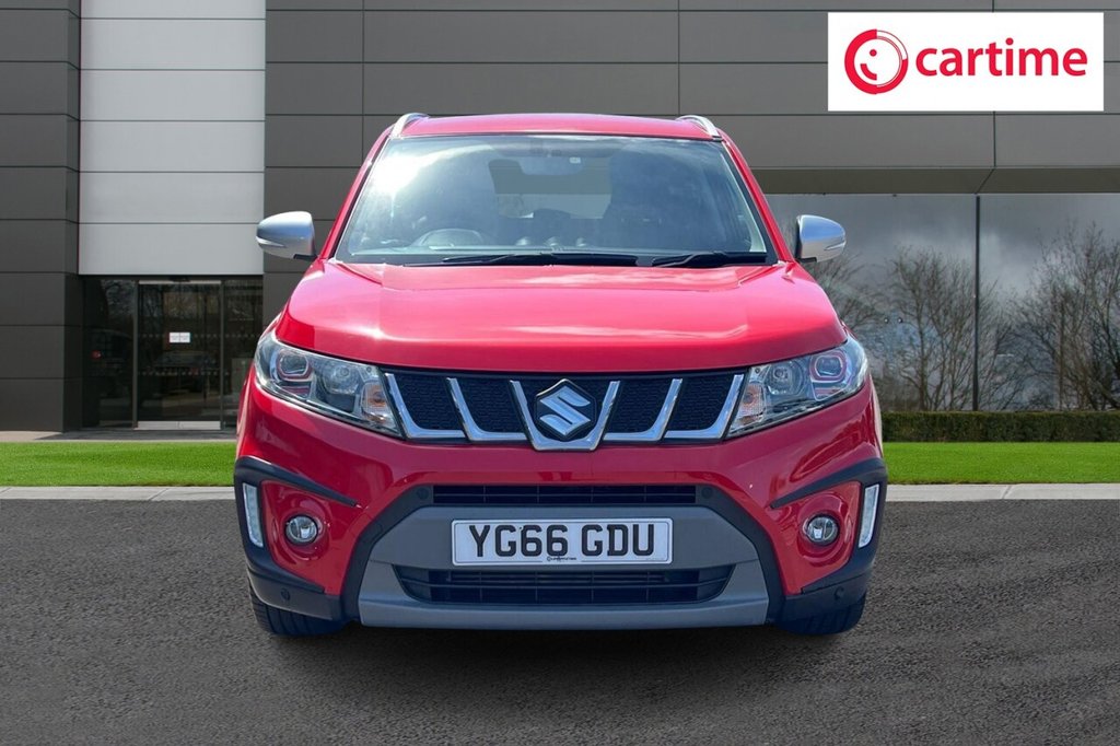 Used Suzuki Vitara 2016 for sale - 76338510: Photo 4