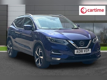 Used Nissan Qashqai 2018 for sale - 79220897: Photo