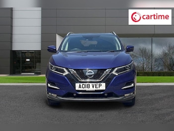 Used Nissan Qashqai 2018 for sale - 79220897: Photo