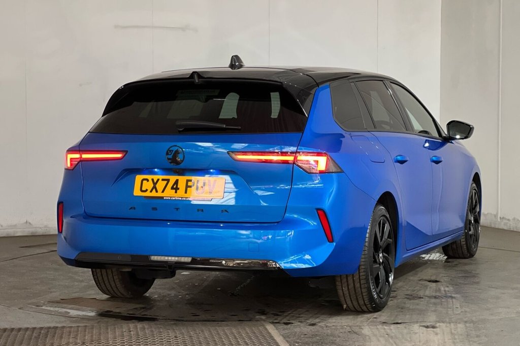 Used Vauxhall Astra 2024 for sale - 76882981: Photo 21