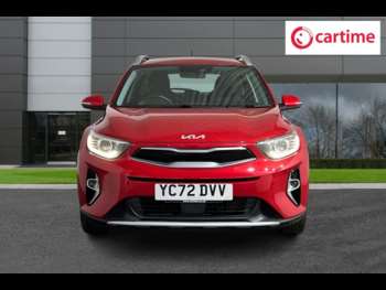 Used Kia Stonic 2022 for sale - 75281565: Photo