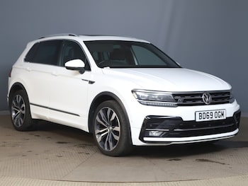Used Volkswagen Tiguan 2019 for sale - 79573968: Photo