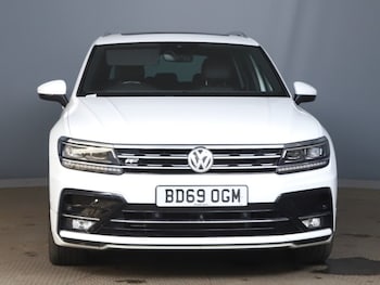 Used Volkswagen Tiguan 2019 for sale - 79573968: Photo