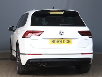 Used Volkswagen Tiguan 2019 for sale - 79573968: Photo