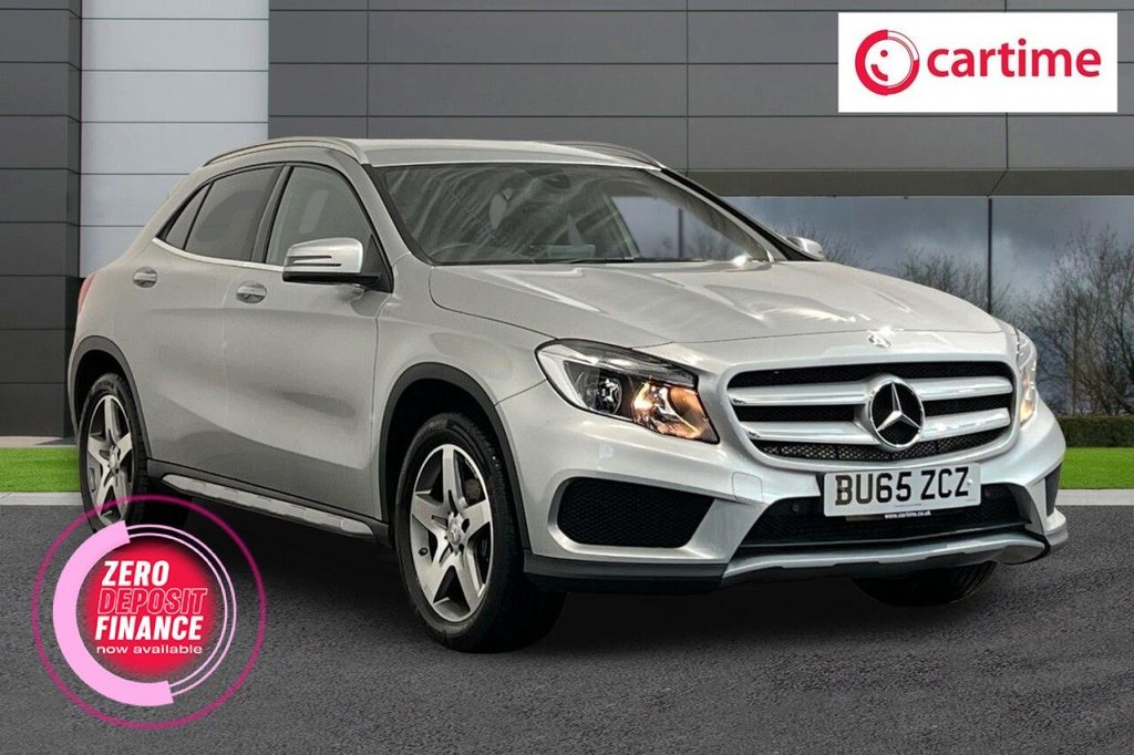 Used Mercedes-Benz GLA 2015 for sale - 76470086: Photo 1